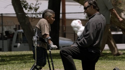 Escena del episodio 2 de la temporada 5 de la serie Hijos de la anarquía