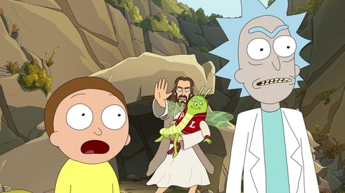 Assistir Rick and Morty S06E07 – 6×07 – Legendado
