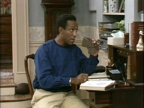 Poster della serie The Cosby Show