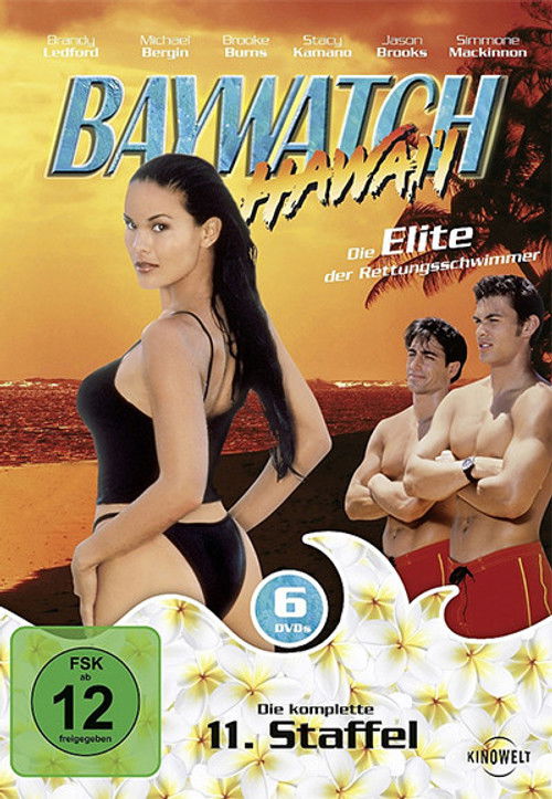 Staffel 11 - Baywatch Hawaii