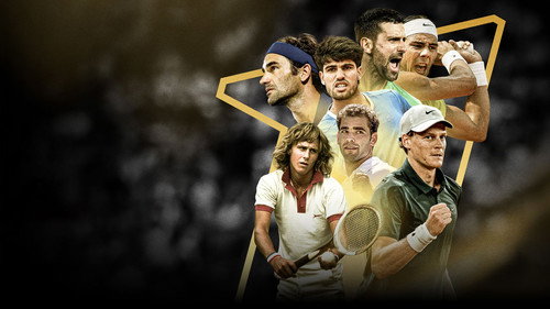 Aces: The ATP No.1 Club