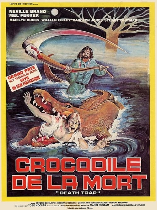 Le Crocodile De La Mort 1976