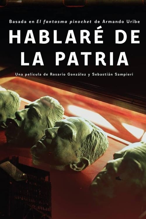 Hablaré de la patria 2019