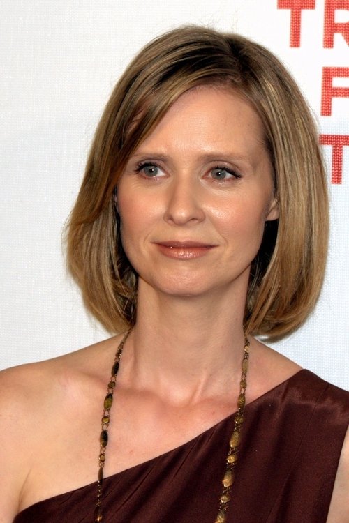 Kép: Cynthia Nixon színész profilképe