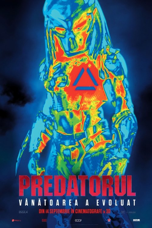 Poster pentru Predatorul