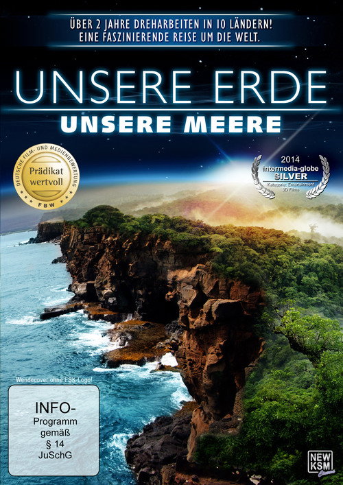 Unsere Erde, unsere Meere