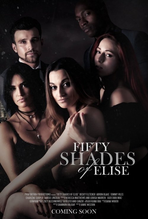 Darker Shades of Elise (2017) — The Movie Database (TMDb)