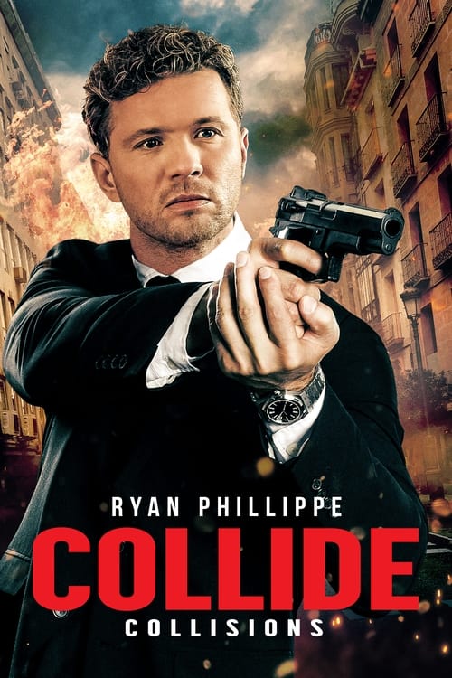 Poster image du film Collide Collide