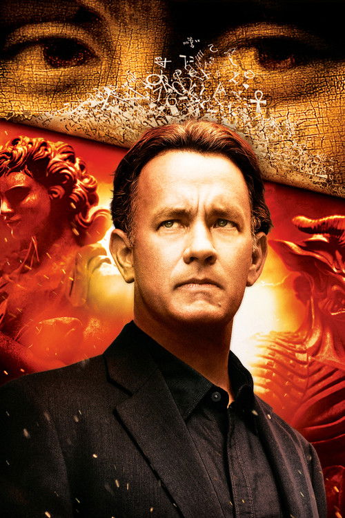 Pòster de Robert Langdon - Col·lecció