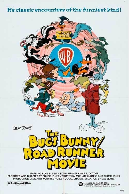 La película de Bugs Bunny y el Correcaminos 1979
