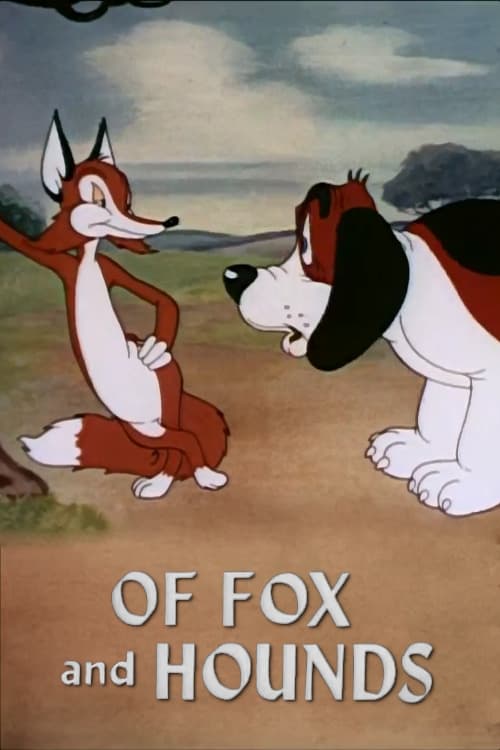 Of Fox and Hounds Movie Poster Image