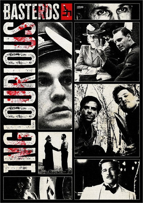 Poster 15 for Inglourious Basterds