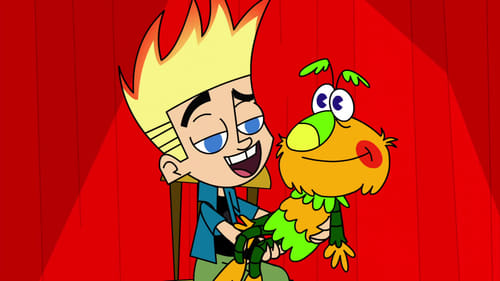 Poster della serie Johnny Test