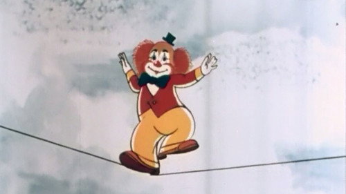 The Tale of the Funny Clown