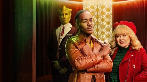 Doctor Who: Joy para o Mundo