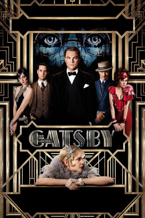 The Great Gatsby poster