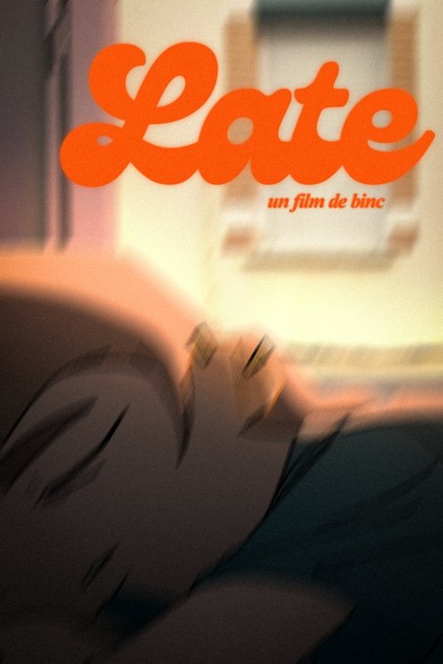 Late (2025) poster