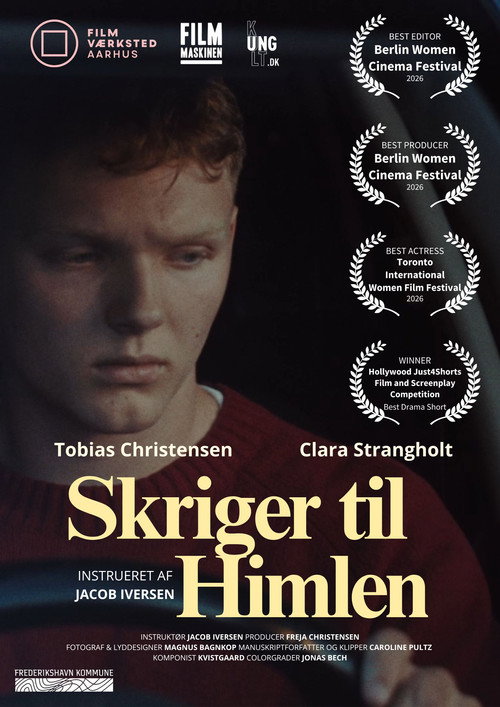 Skriger til Himlen
