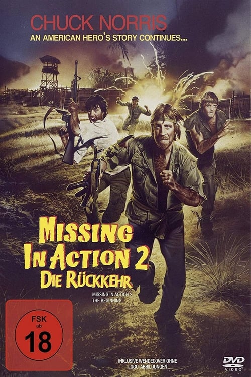 Missing in Action 2 - Die Rückkehr