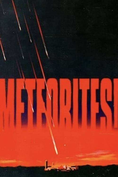 Meteorites! (1998) poster