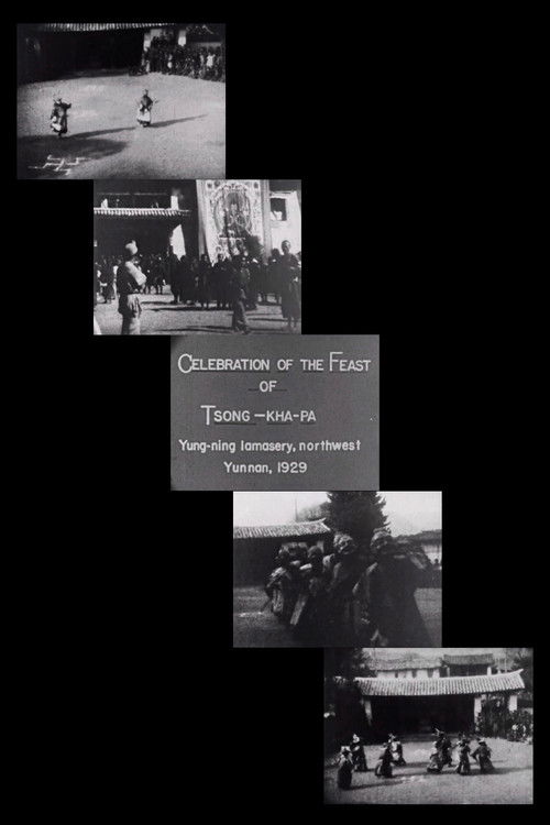 Celebration of the Feast of Tsong-Kha-Pa