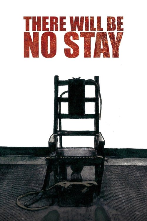 There Will Be No Stay cover