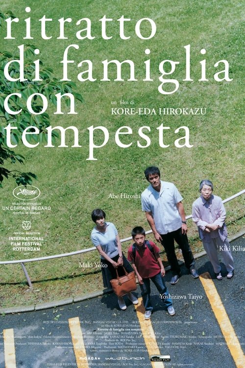 Ritratto di famiglia con tempesta 2016