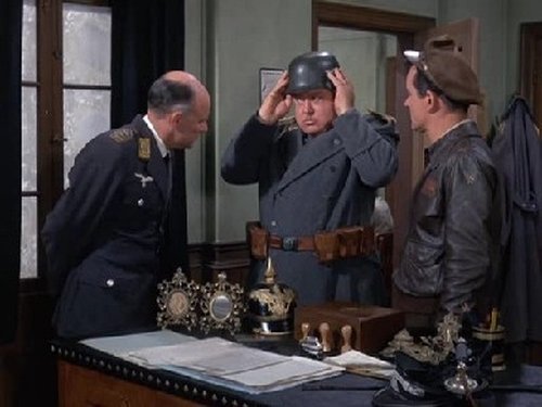 Poster della serie Hogan's Heroes