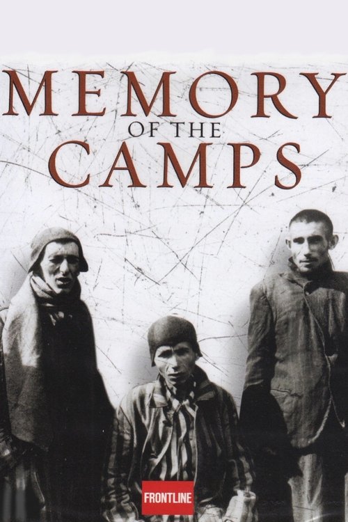 Grootschalige poster van Memory of the Camps