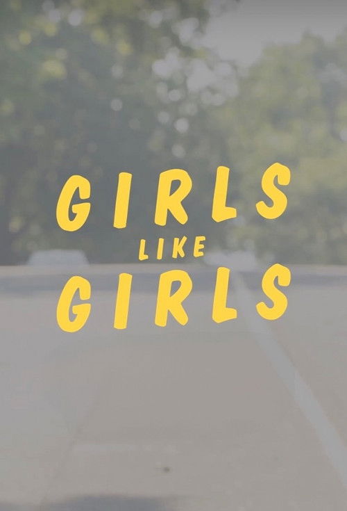 Girls Like Girls poster