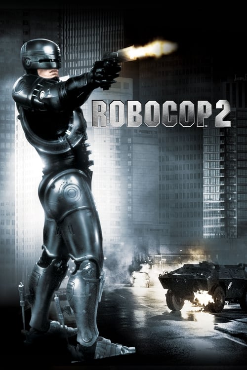 RoboCop 2 (1990) Subtitle Indonesia