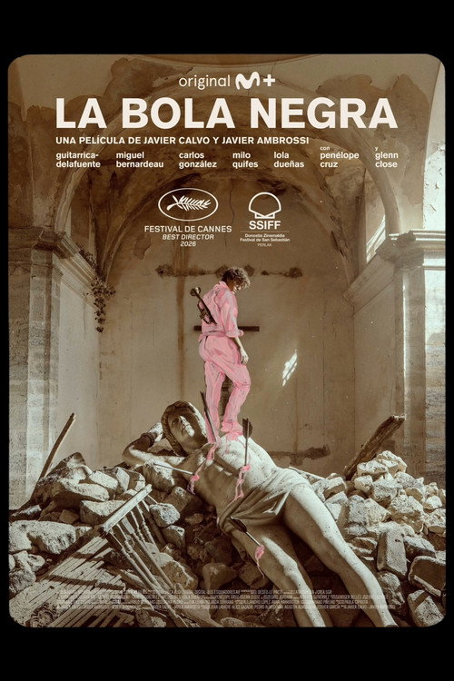 La bola negra