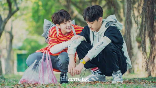 Stay by My Side 1x7