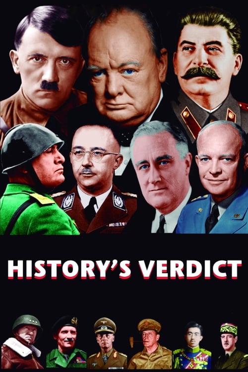 Poster History's Verdict