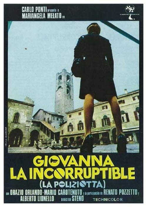 Giovanna la incorruptible 1974