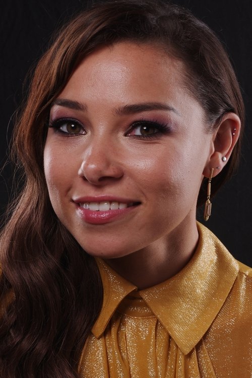 Kép: Jessica Parker Kennedy színész profilképe