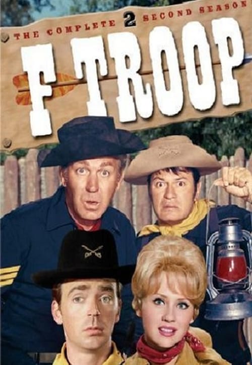 Where to stream F Troop Season 2