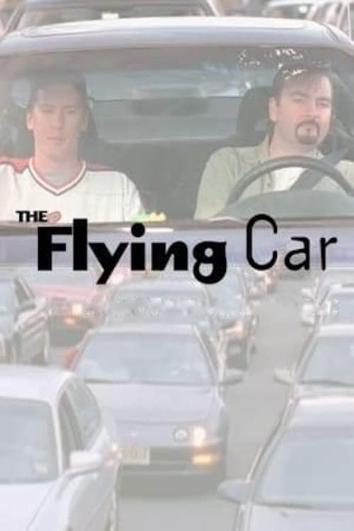 The Flying Car Movie Poster Image