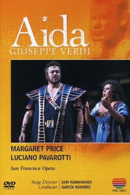 Aida - San Francisco Opera 1981