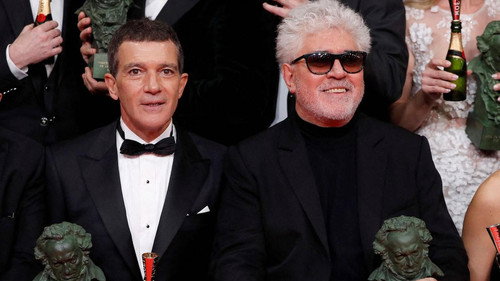 Antonio Banderas et Pedro Almodóvar : Du Désir au Double