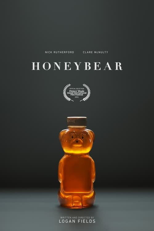 Honeybear movie poster