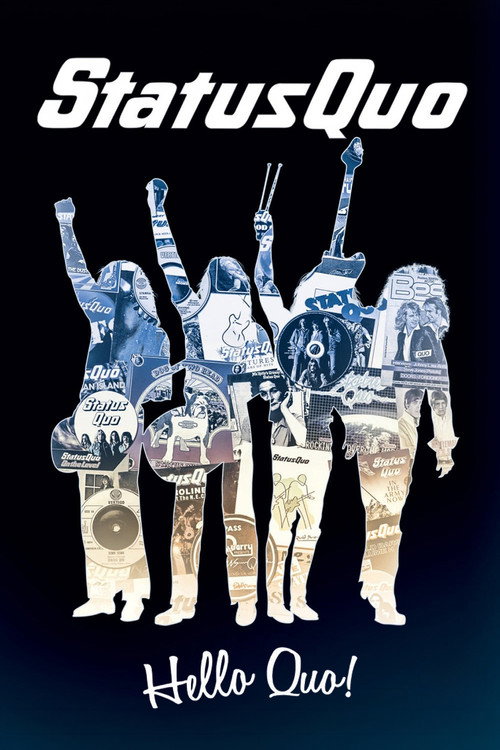 Hello Quo poster