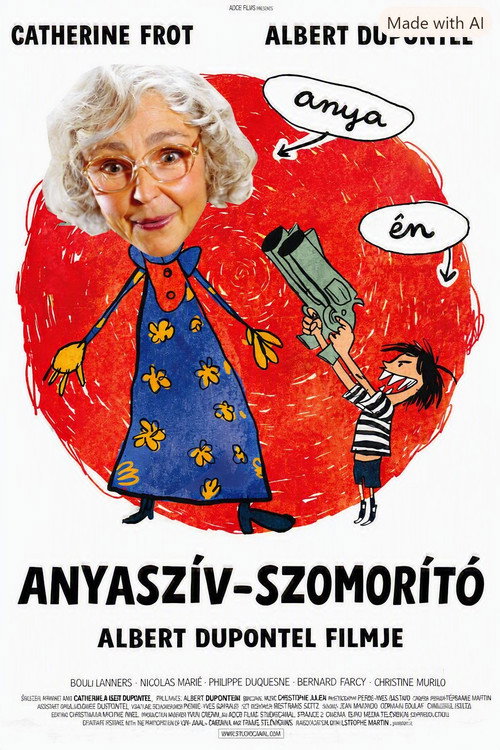 Anyaszív-szomorító