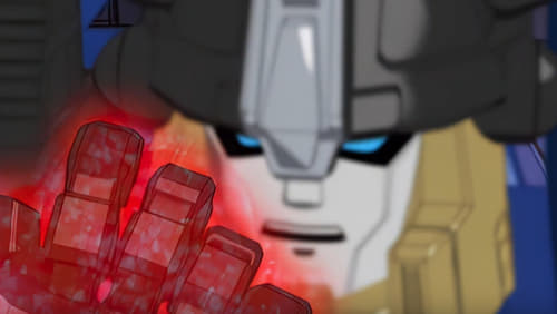 Poster della serie Transformers: Energon
