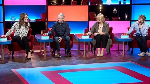 Escena del episodio 6 de la temporada 2 de la serie Richard Osman's House of Games