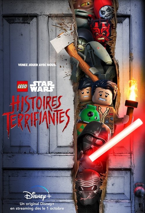 LEGO Star Wars - Histoires Terrifiantes - Terrifying Tales - 2021 LEGO Star Wars - Histoires Terrifiantes - Terrifying Tales - 2021