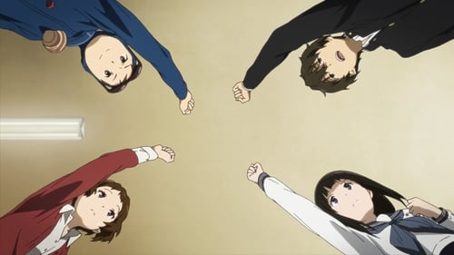 Poster della serie Hyouka