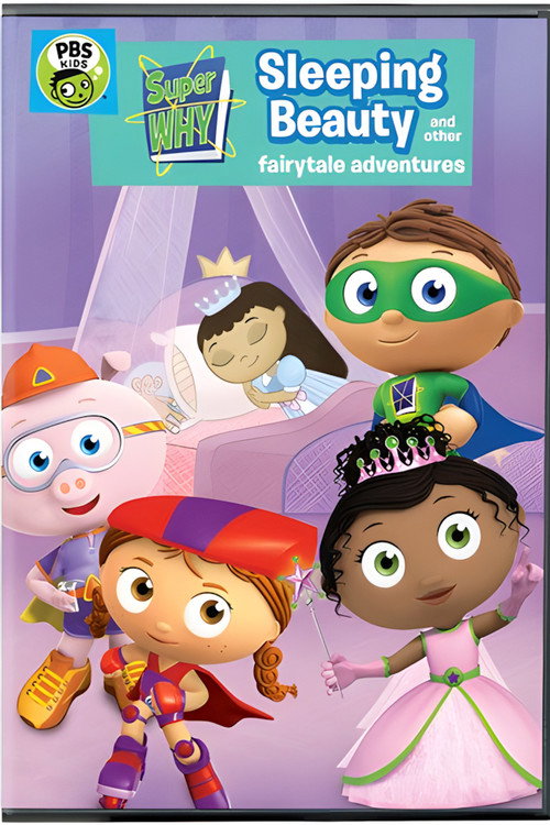 Super Why!: Super Why! Sleeping Beauty and Other Fairytale Adventures