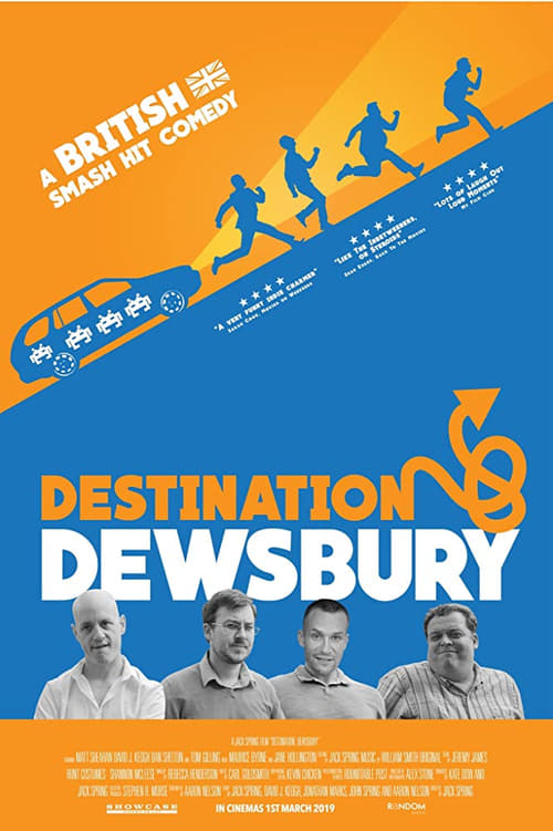 Destination: Dewsbury 2019