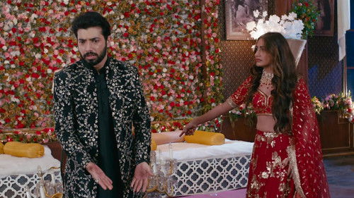 Veer-Bani Cross Swords!